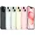 Imagem do iPhone 15 Apple 6.1" iOS 17 128GB Câmera Dupla e Detector de Acidentes - Preto