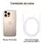 iPhone 16 Pro Max Apple (512GB) Titânio, Tela de 6,9", 5G e Câmera de 48MP - comprar online