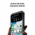 iPhone 15 Apple 6.1" iOS 17 128GB Câmera Dupla e Detector de Acidentes - Preto