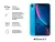 Imagem do Apple iPhone XR 64GB Azul 6,1” 12MP iOS