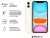 Apple iPhone 11 128GB Branco 6,1” 12MP iOS - loja online