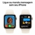 Apple Watch SE (GPS, 40 mm) Caixa de Alumínio Estelar Pulseira Esportiva Estelar - APPLE SELECT
