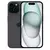 iPhone 15 Apple 6.1" iOS 17 128GB Câmera Dupla e Detector de Acidentes - Preto - comprar online