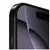 iPhone 16 Pro Max Apple (256GB) Titânio Preto, Tela de 6,9", 5G e Câmera de 48MP - comprar online