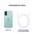 iPhone 16 Apple (128GB) Verde-acinzentado, Tela de 6,1", 5G e Câmera de 48MP - comprar online