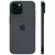 iPhone 15 Apple 6.1" iOS 17 128GB Câmera Dupla e Detector de Acidentes - Preto