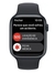 Imagem do Apple Watch Serie 8 45MM GPS + cellular caixa meia-noite Alumínio Pulseira esportiva