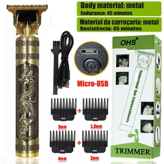 Imagem do Maquina de cabelo+barba