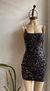 VESTIDO SEQUIN