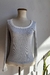 REMERA RAYADA GREY