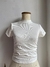 REMERA WHITE - comprar online