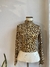 camiseta animal print