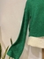 sweater manga oxford - comprar online