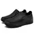 Imagem do Sapatos de caminhada de couro casuais para homens