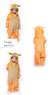 Macacão Pijamas de bichinhos para Crianças - comprar online