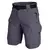 Bermuda tática de carga impermeável masculina - loja online