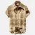 Camisa floral havaiana - loja online