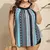 Top maiô feminino sem costas plus size - NM Presentes | Frete Grátis