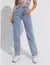 Jeans feminino de cintura alta na internet