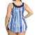 Top maiô feminino sem costas plus size - loja online