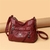 Bolsa De Ombro Multibolso Feminino