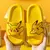 Pokémon chinelo de verão para crianças - NM Presentes | Frete Grátis