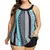 Top maiô feminino sem costas plus size - comprar online