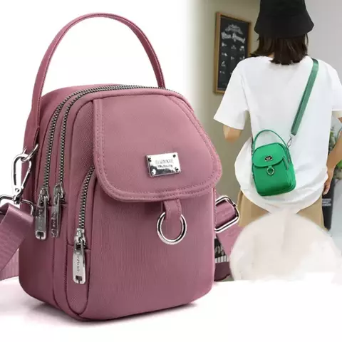 Mini Bolsa De Ombro Feminina