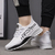 Homens nova moda sapatos confortáveis - comprar online