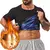 Homens camisa shaper tipo sauna - comprar online
