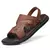 Sandálias maculinas NM Presentes - comprar online