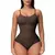 Bodysuit feminino sem costas