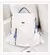 Mochilas de couro feminino alta qualidade na internet