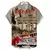 Camisa Havaiana Rockabilly - loja online