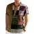 Camisa masculina com impressão 3D - comprar online