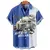 Camisa Havaiana Rockabilly - loja online