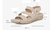 Imagem do Sapatos de verão feminino retrô