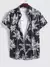 Camisa Havaiana Moda 3D na internet