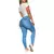 Calça jeans de cintura alta feminina - loja online
