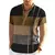 Camisa masculina com impressão 3D