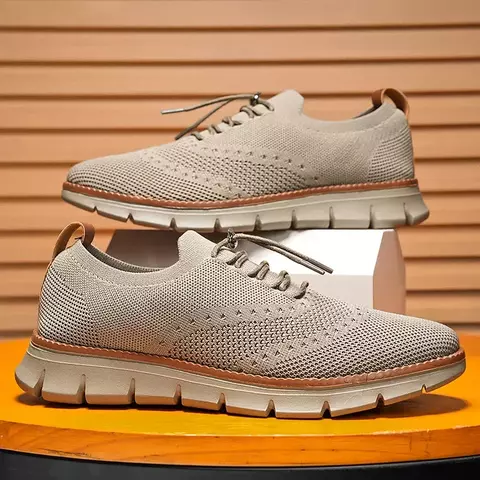 Tênis casual de slip-on masculino - comprar online