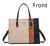 Imagem do Bolsa feminina de alça ajustável