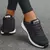 Tênis feminino sapatos clássicos esportivos na internet