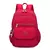 Mochila escolar impermeável