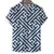 Camisa floral havaiana