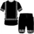 Conjunto 2 peças - camiseta e shorts masculino estampados em 3D - NM Presentes | Frete Grátis