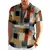 Camisa masculina com impressão 3D na internet