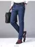 Calça jeans azul masculina - NM Presentes | Frete Grátis