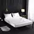 Conjunto de cama em cetim - loja online