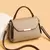 Bolsa mensageiro feminina de ombro